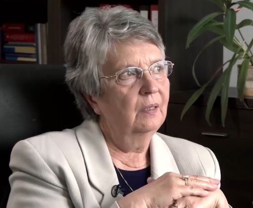 Alicja Grześkowiak o recepcji nauczania Jana Pawła II